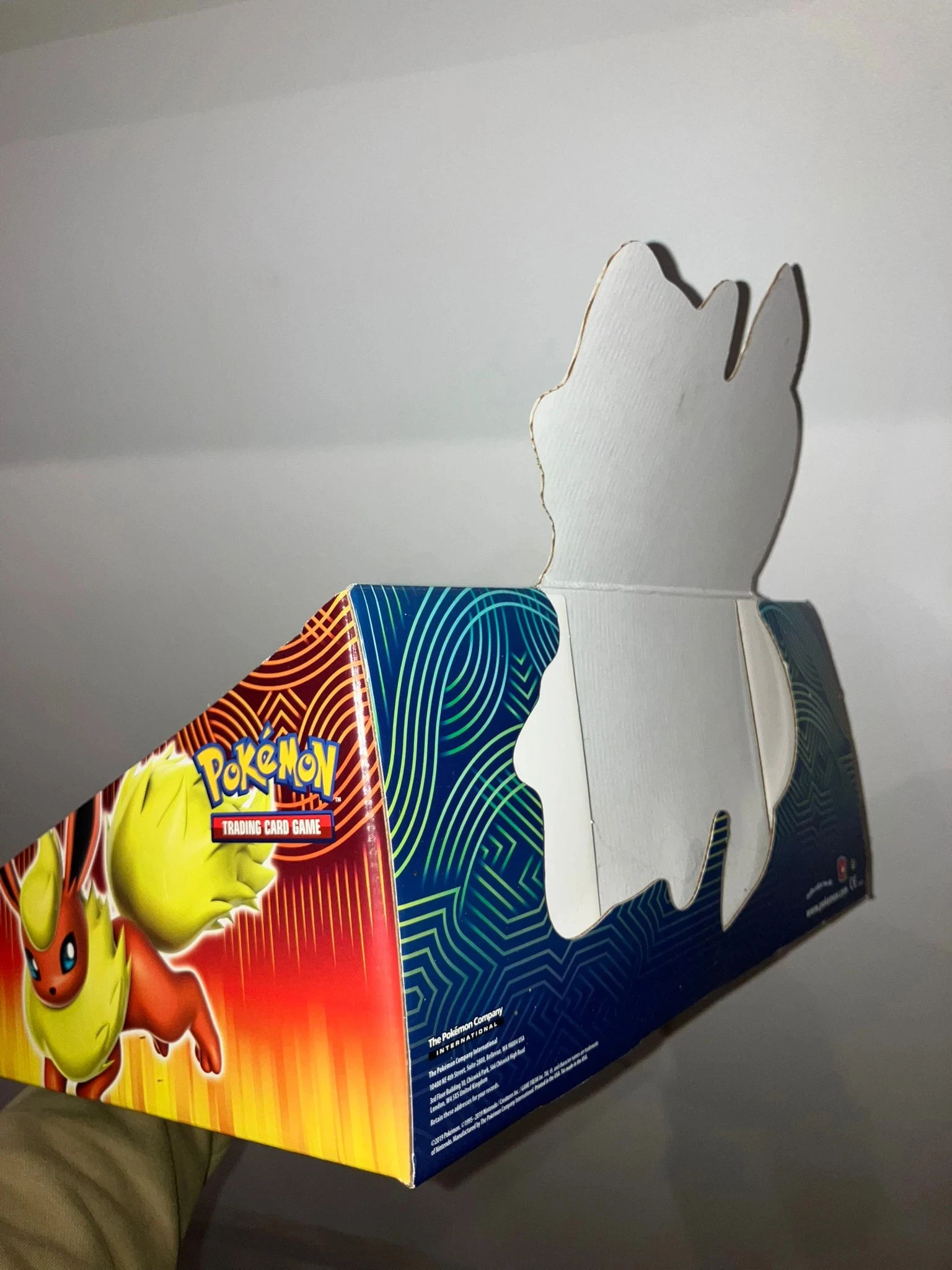 Display Pokébox Evolition Pokémon – photo 4
